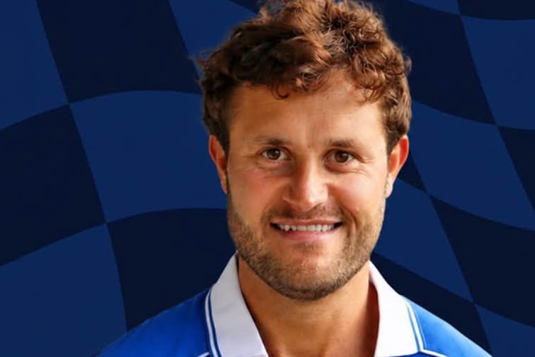 Four-goal hero James Davies