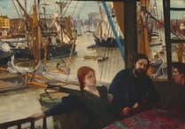 Tate's Whistler retrospective to screen in Cardigan