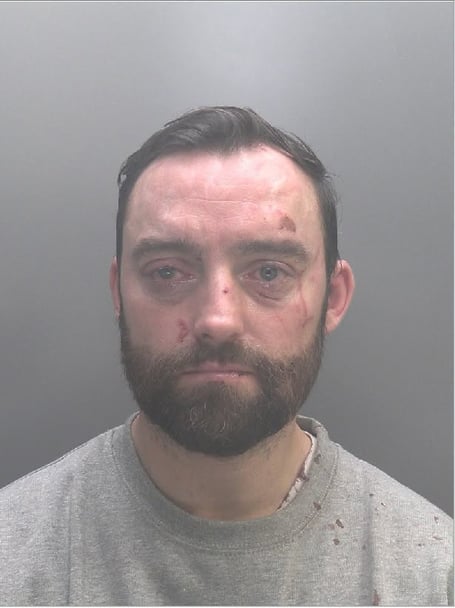 Paul Anthony Jones. Photo: NWP Gwynedd North