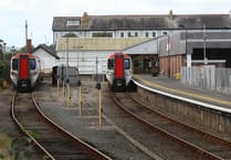 New trains on the tracks along Cambrian coast