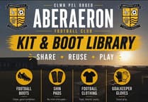 Boot library helping get more youngsters into football