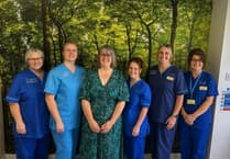 Bronglais first in UK to recruit to international Crohn's disease clinical trials