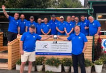 Criccieth smash league record on way to title