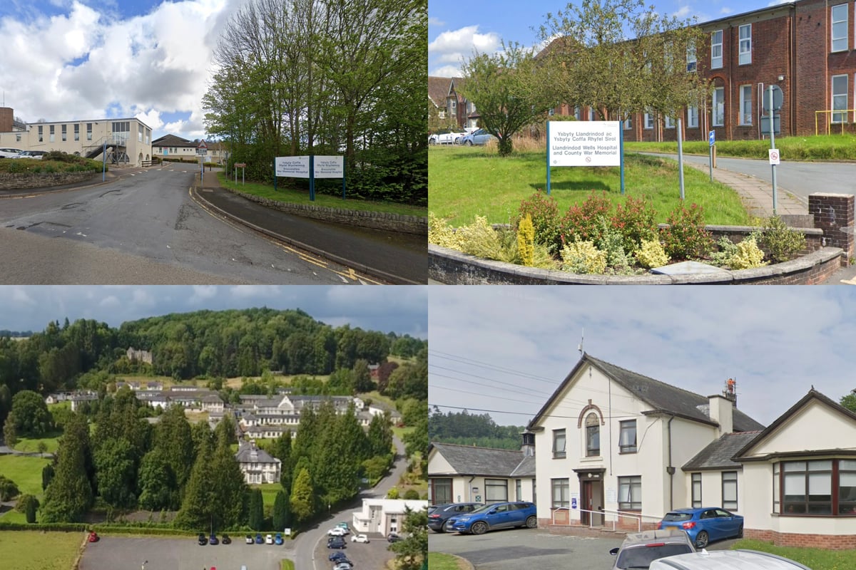 Powys councillors urged to oppose hospital bed cuts