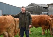 Ceredigion herd crowned the best in Britain