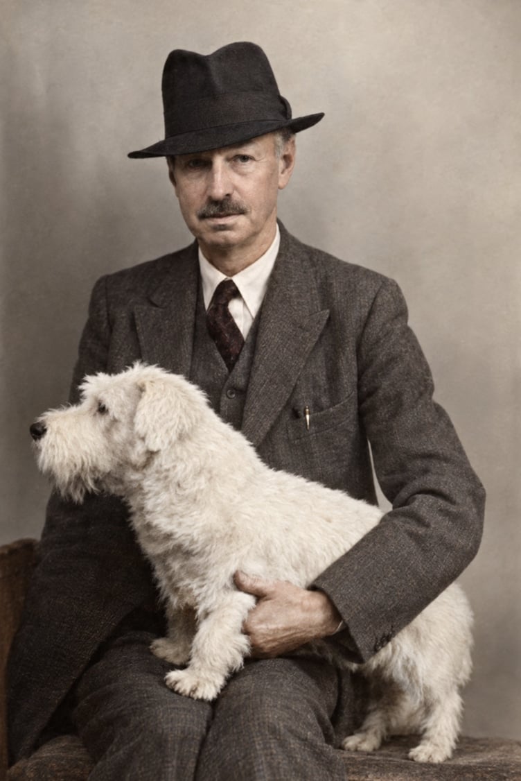 Bertie Taylor Lloyd popularised photography in Aberystwyth.