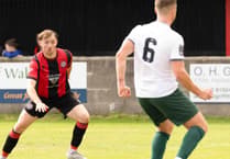 Baum at the double as Porthmadog sink Ruthin.