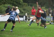 Aberystwyth edge thriller against Trebanos