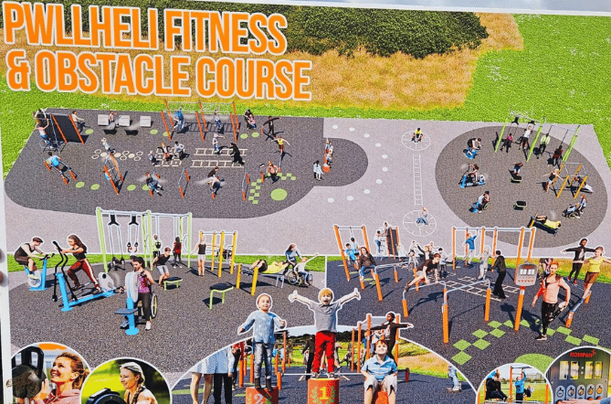 Pwllheli Town Council image