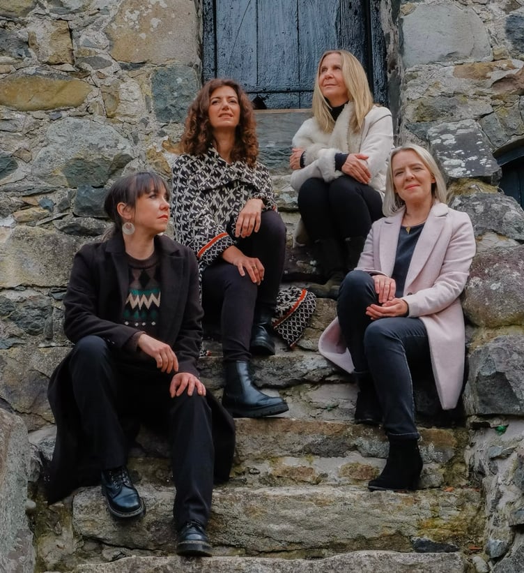 Acclaimed group Pedair will open Dolgellau Music Club's 2026-27 season