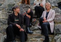 Catch Pedair live at Dolgellau Music Club!