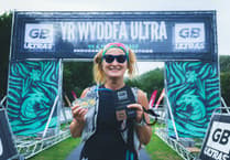 Gwynedd single mum hopes running success inspires others