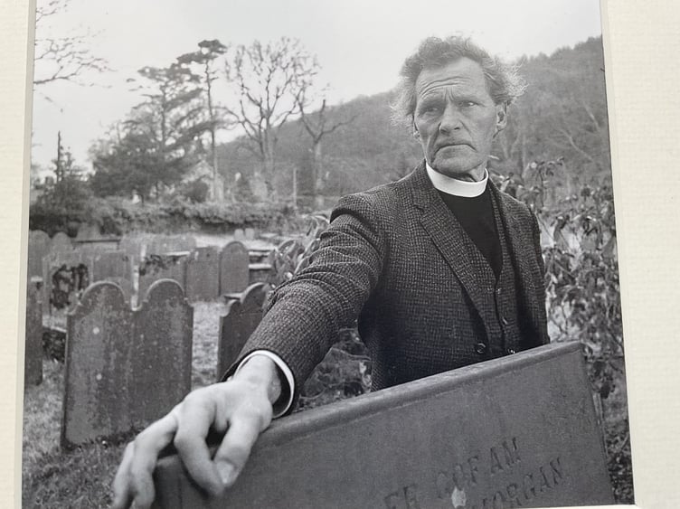 R S Thomas