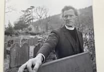 Eglwysfach church to celebrate R S Thomas with literary festival
