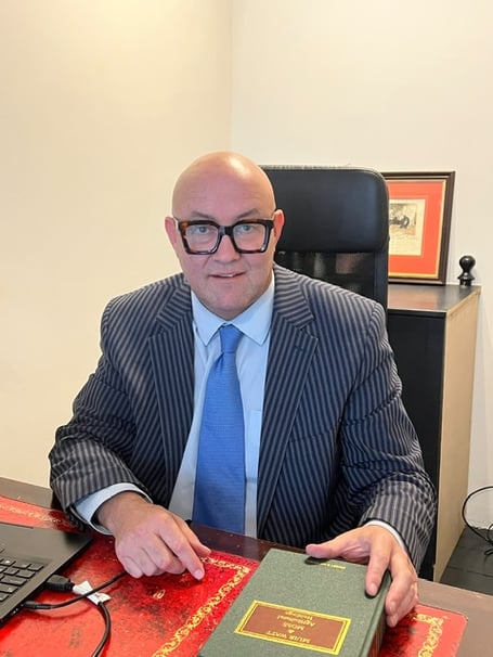 Barrister Phil Williams