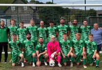 St Dogmaels power to top with eight-goal blitz