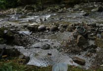 Gwynedd gold panning man fined £4,700