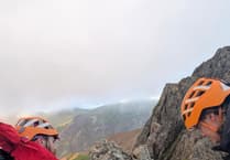 Gwynedd mountain team issues warning after 'busiest month in history'
