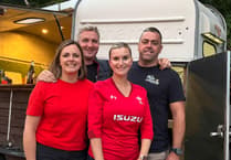 Ceredigion family celebrate multiple wins for caravan parks