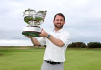 Galliford's grandstand finish secures Welsh National PGA Championship crown