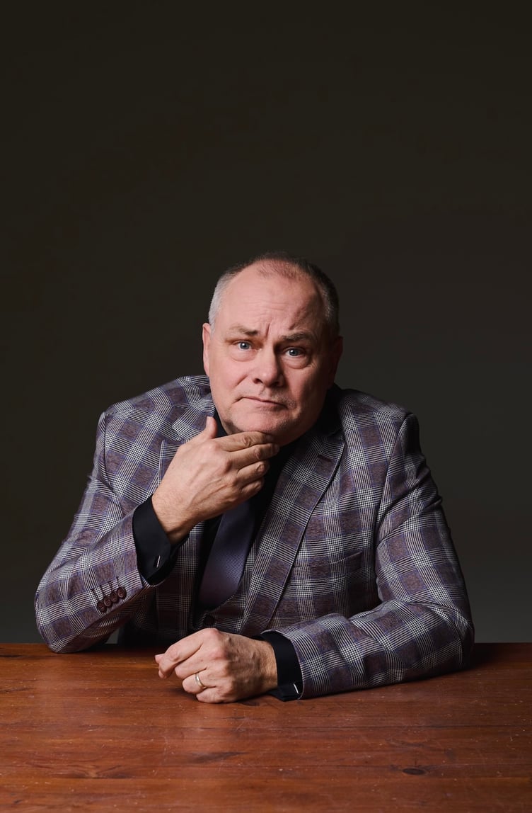 Grab your tickets for Jack Dee