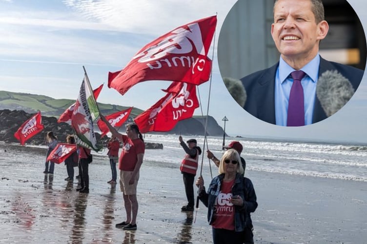 Rhun Yes Cymru