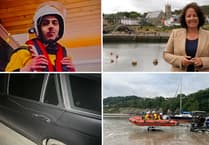 RNLI faces threats, support floods in