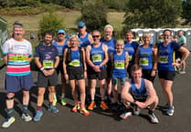 Aberystwyth runners triumph at Lake Vyrnwy