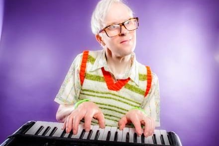 Britain’s Got Talent runner-up Robert White