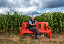 Britain’s Got Talent winner urges farmers to take personal health seriously