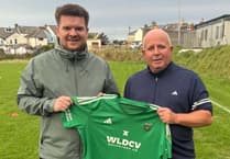 Meet New Quay's new management duo