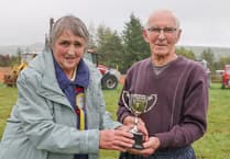 In Pictures: Talgarreg Vintage Show