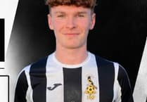 Emrys Morgan Cup: Williams-Evans treble fires Lampeter through