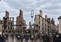 OUR HISTORY: The day the Hydro Hotel went up in flames
