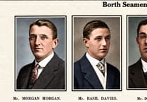 OUR HISTORY: The brave sailors from the village of Borth