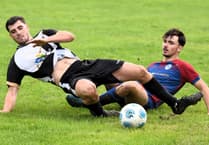 Bow Street pay price as Llangollen snatch late winner