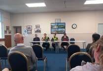 Aberystwyth residents push for action on drugs