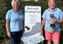 Christine Palmer Triumphs at Goat Cup