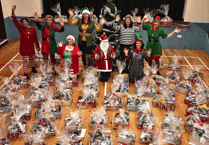 Dyffryn Elves seek nominations for Christmas hampers