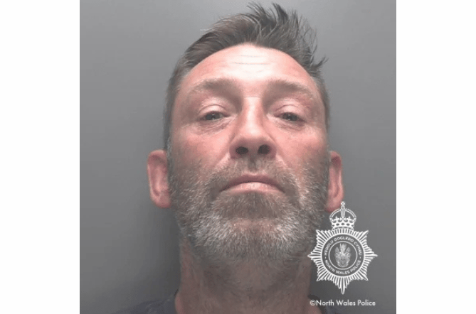 Daniel Griffiths. Photo: North Wales Police