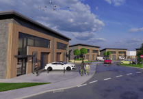 Multi-million pound business units near completion