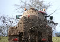 Farmers allowed extension to spread slurry