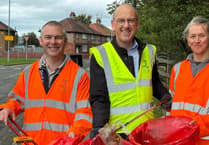 New powers proposed to tackle roadside rubbish