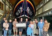 Caravan owners raise £531 for Pwllheli RNLI