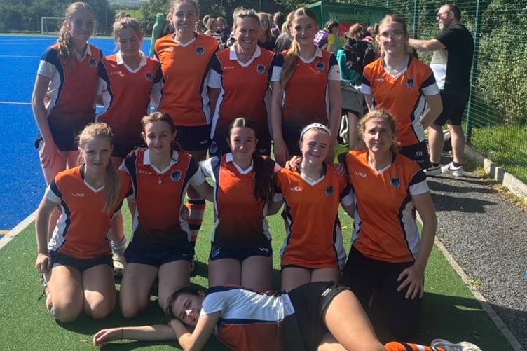 Dysynni seconds put up strong showing in Pwllheli