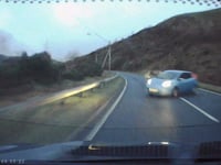 Ceredigion teen avoids jail following A44 crash