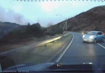 Ceredigion teen avoids jail following A44 crash
