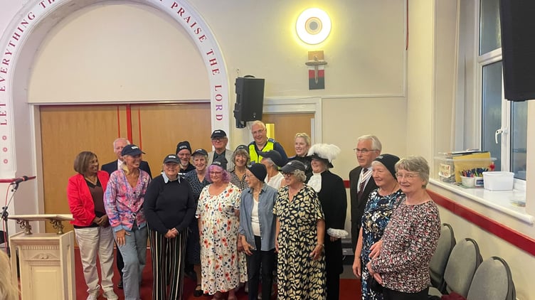 Volunteers from churches across Tywyn and the surrounding area will take to the streets as part of a new School Pastors initiative
