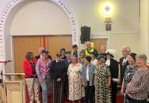 Tywyn launches first School Pastors initiative in Wales