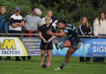 Aberystwyth fightback falls short as Dunvant edge nine-try thriller